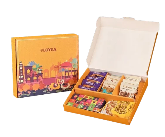 LOYKA Utsav Mahal Gift Box — image 1