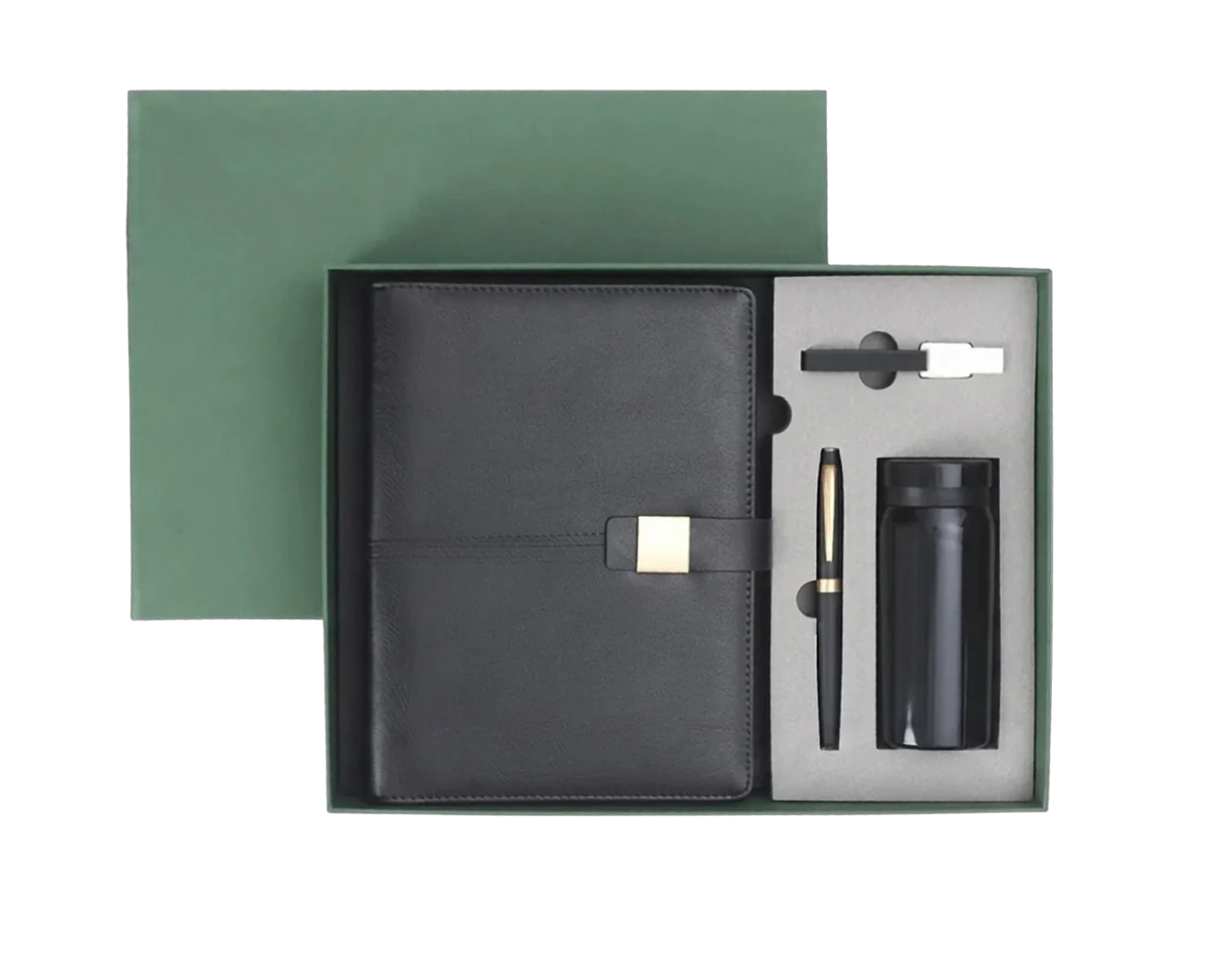 Luxury 4-in-1 Business Organiser Gift Set — image 1