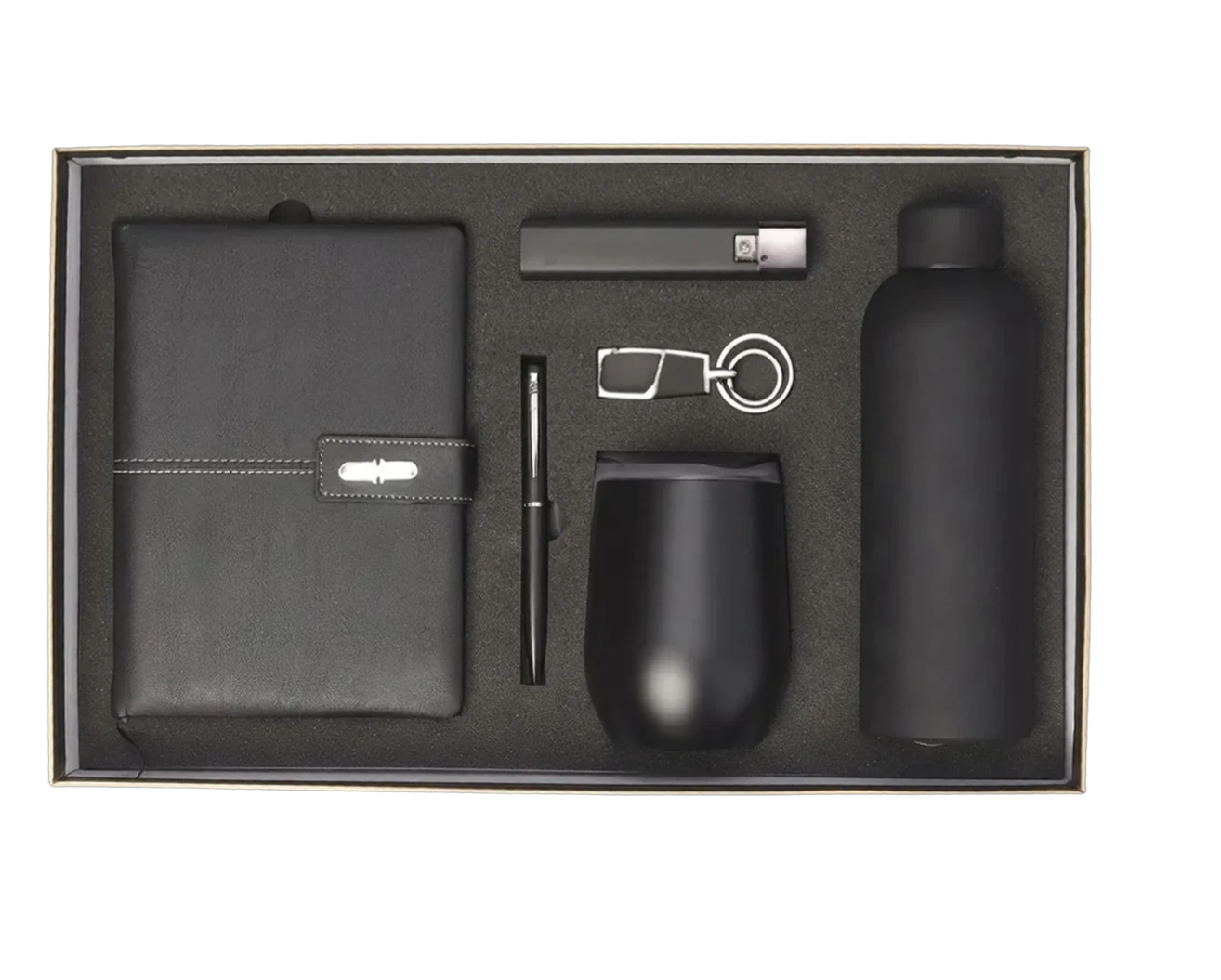 Matte Vault Set with Torch Power Bank — image 1