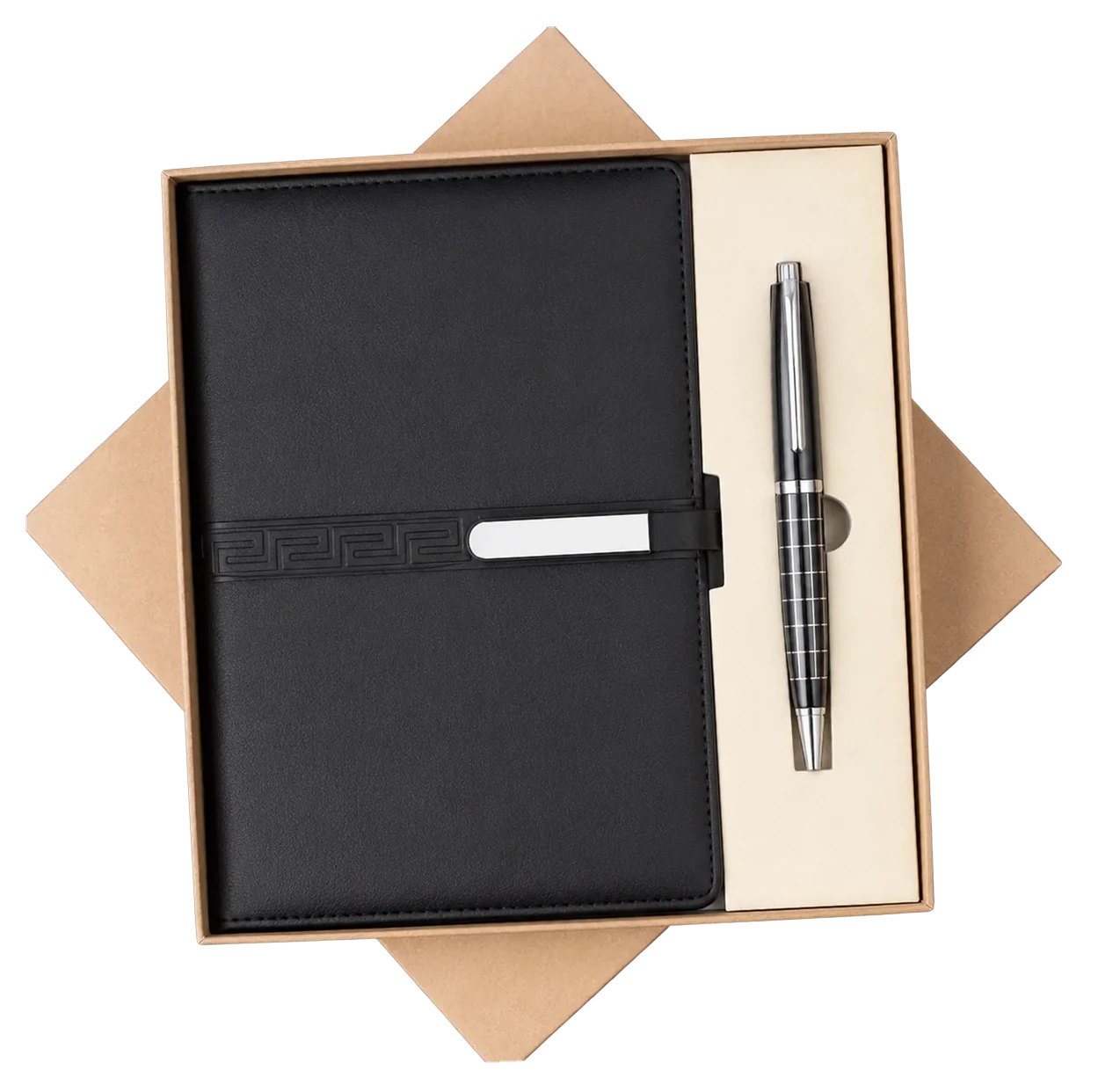 Note Axis Executive Duo, Black Silver 230 / Gold 240 — image 1