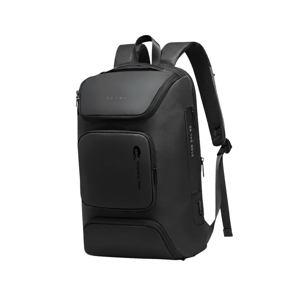 Okami Nomad USB-Charging Laptop Backpack — image 1