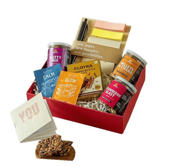 Omay Classic Treats Snack Box — image 1
