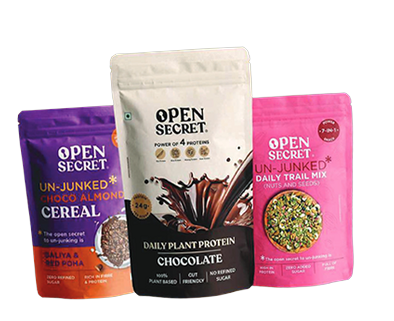 Open Secret Breakfast Combo Pack — image 1
