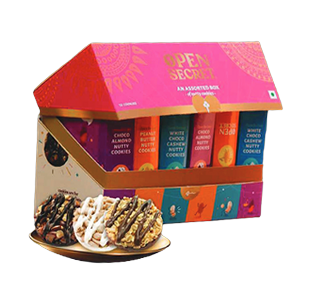 Open Secret Celebration Cookie Box — image 1