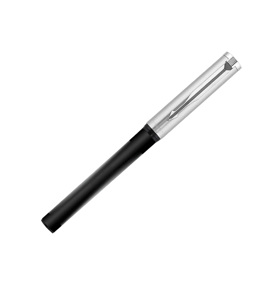 Parker Beta Ballpoint Pen, Chrome Trim