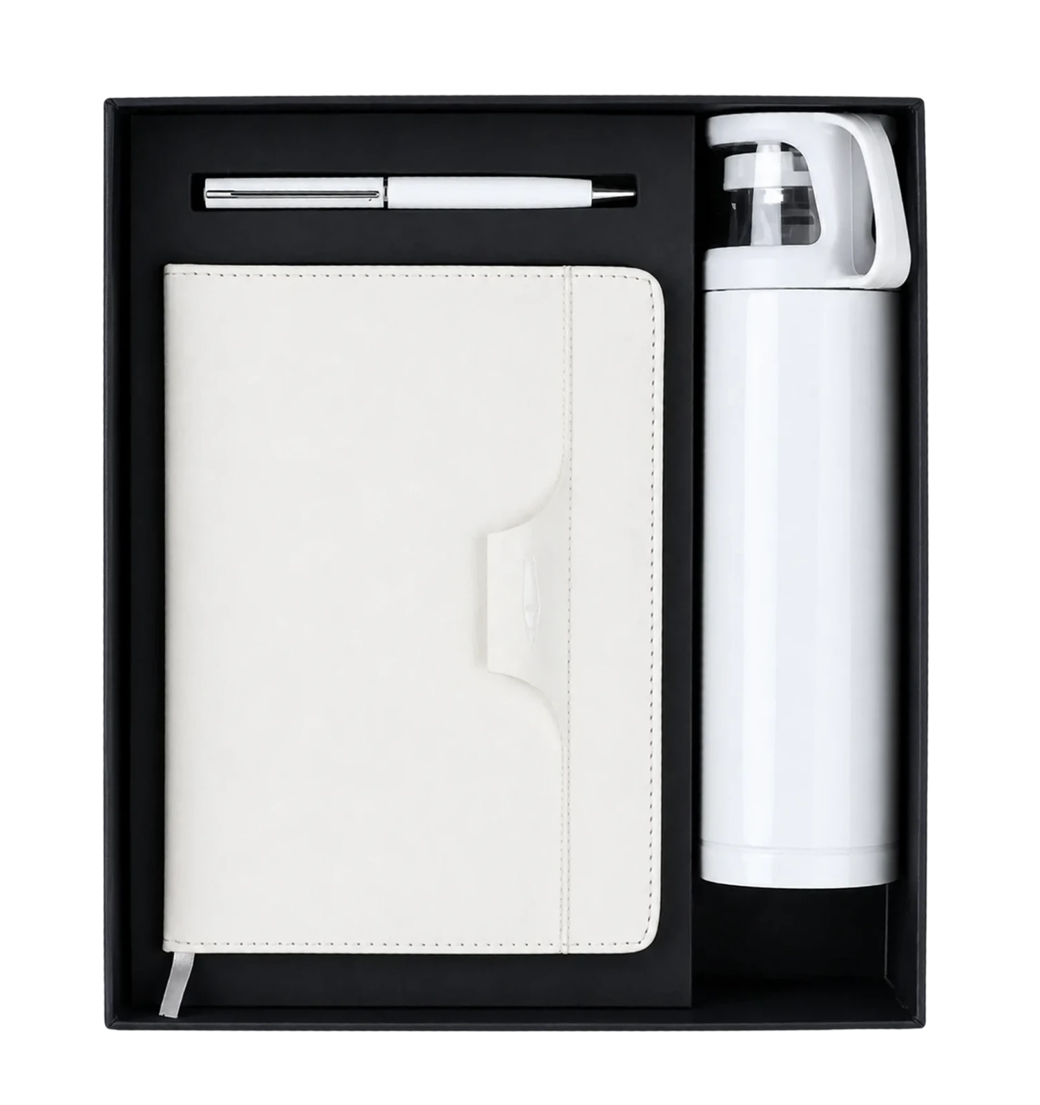 Pen Keeper 3-in-1 Notebook Set — image 1