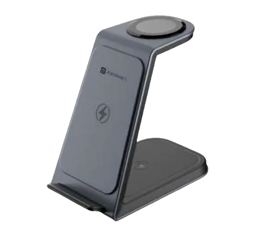 Portronics Freedom Trio Wireless Charger — image 1