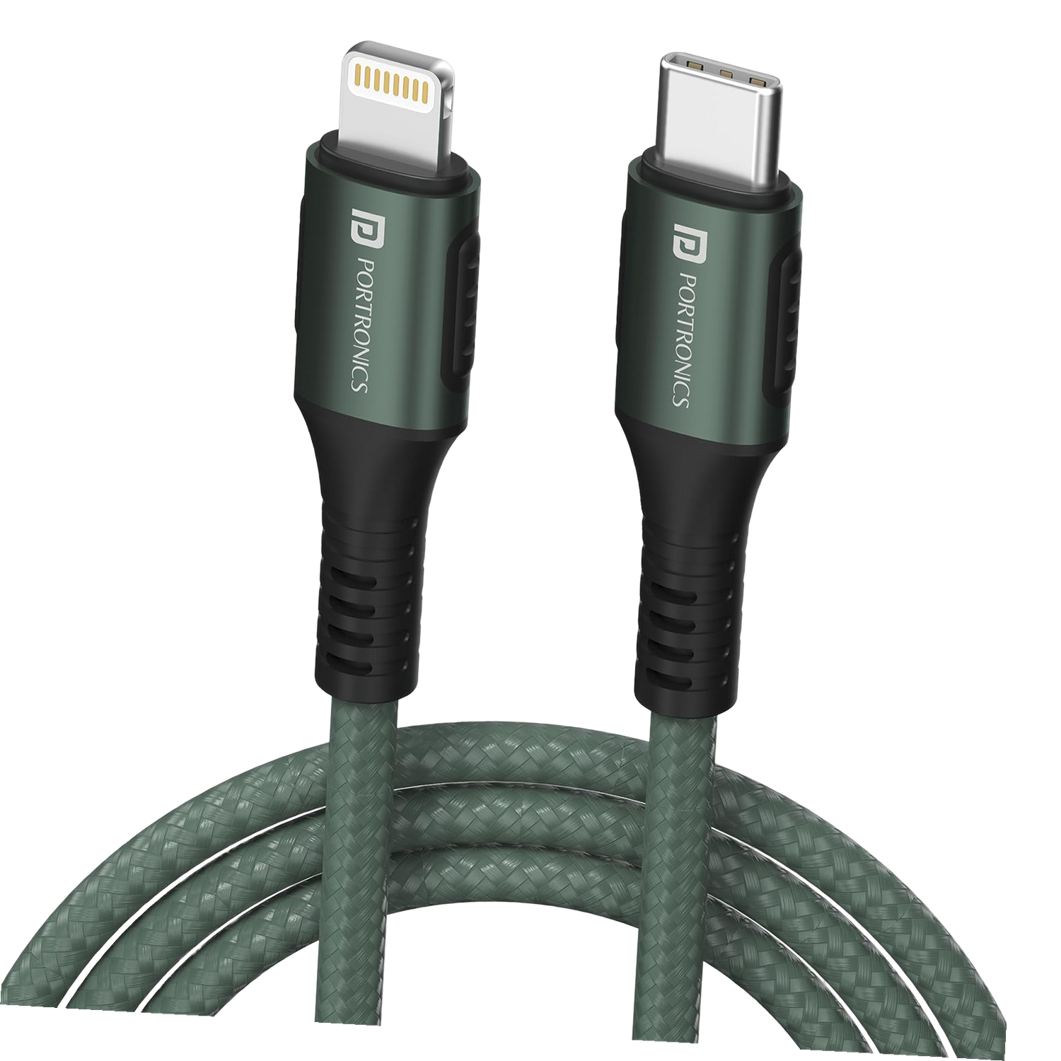 Portronics Konnect CL 20W Cable