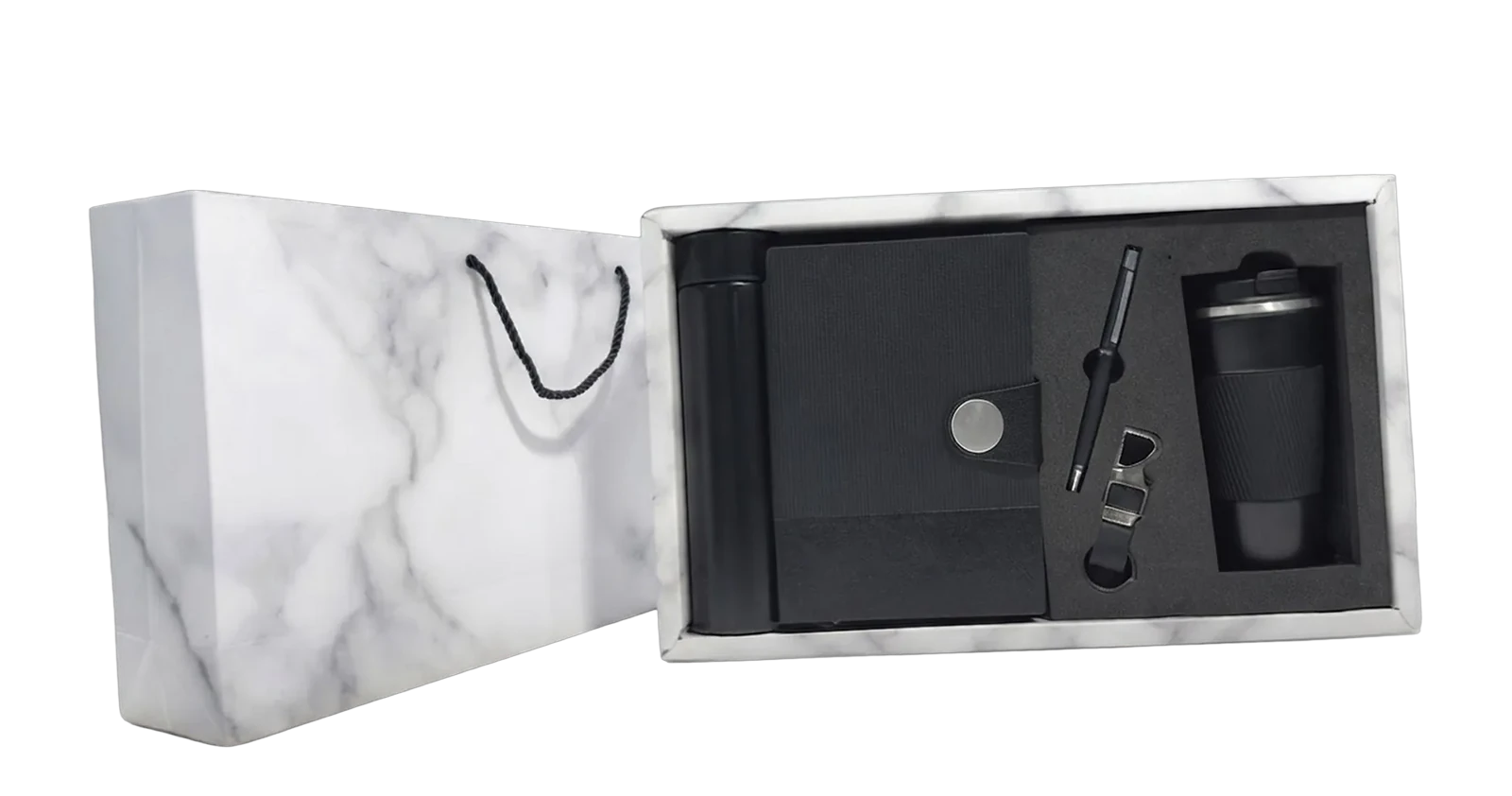 Regal Black 5-in-1 Premium Gift Set — image 1