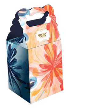 Roasty Tasty Garden of Goodness Hamper — image 1