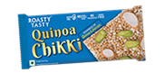 Roasty Tasty Healthy Namkeen & Millet Chikki Bag — image 1