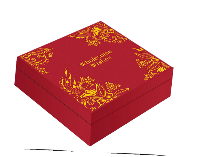 Roasty Tasty Jalsa Hamper — image 1