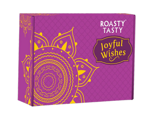 Roasty Tasty Joyful Wishes Hamper — image 1