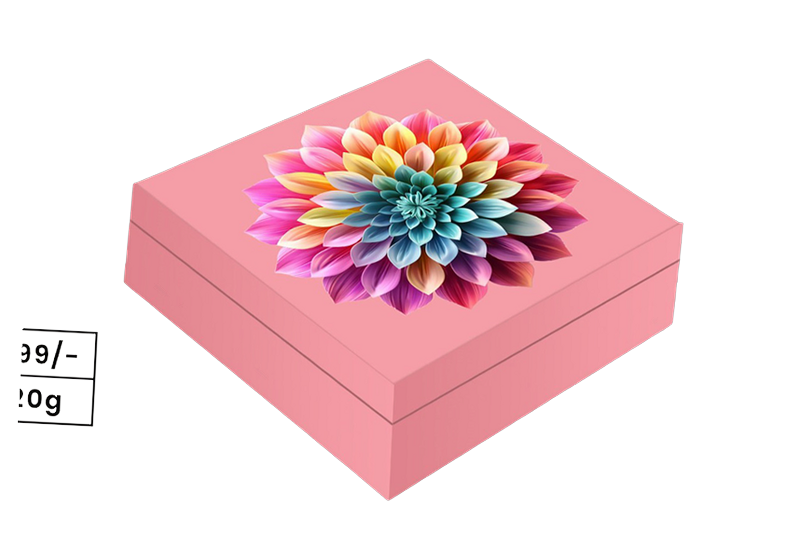 Roasty Tasty Mandala Marvel Hamper — image 1