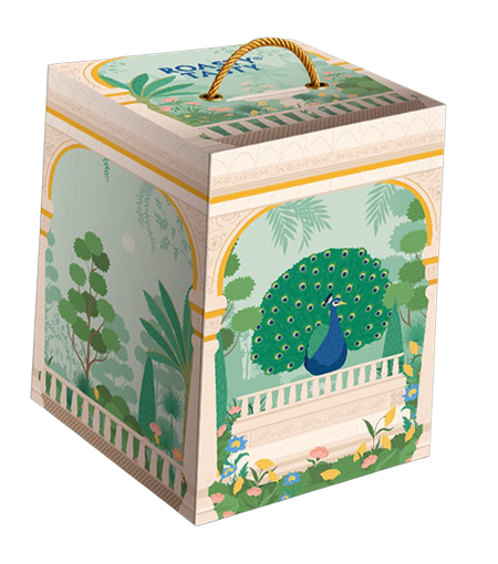 Roasty Tasty Secret Courtyard Hamper — image 1