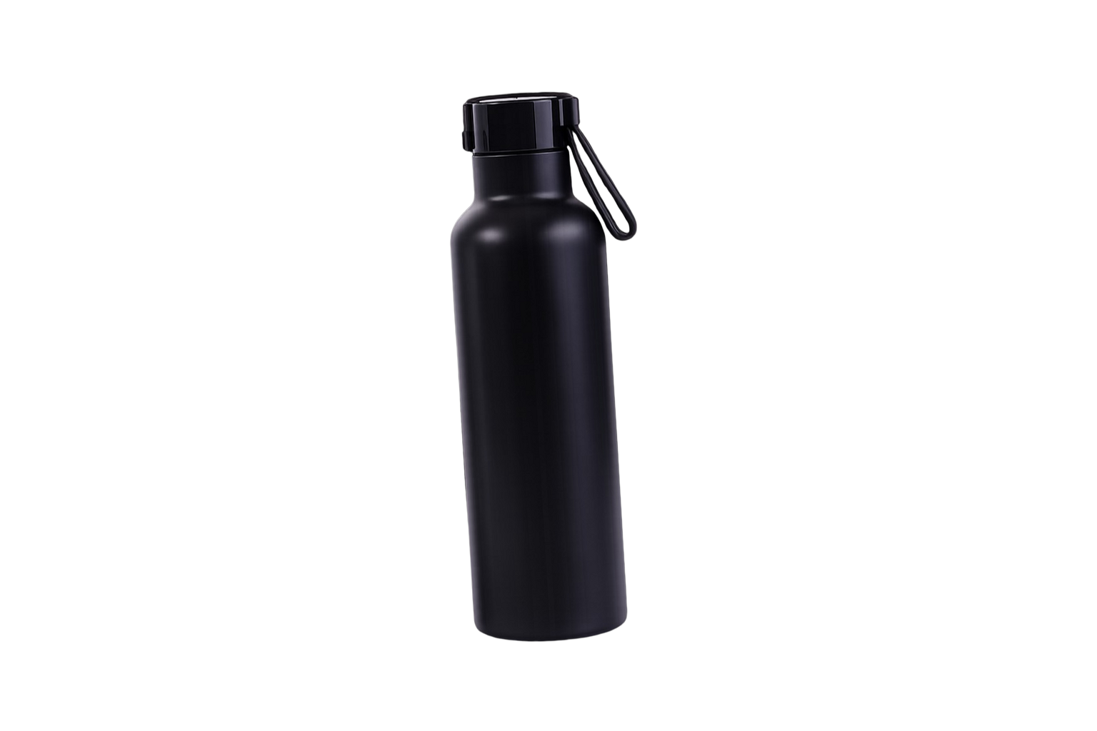 Rubber-Grip Insulated Bottle, 800ml — image 1