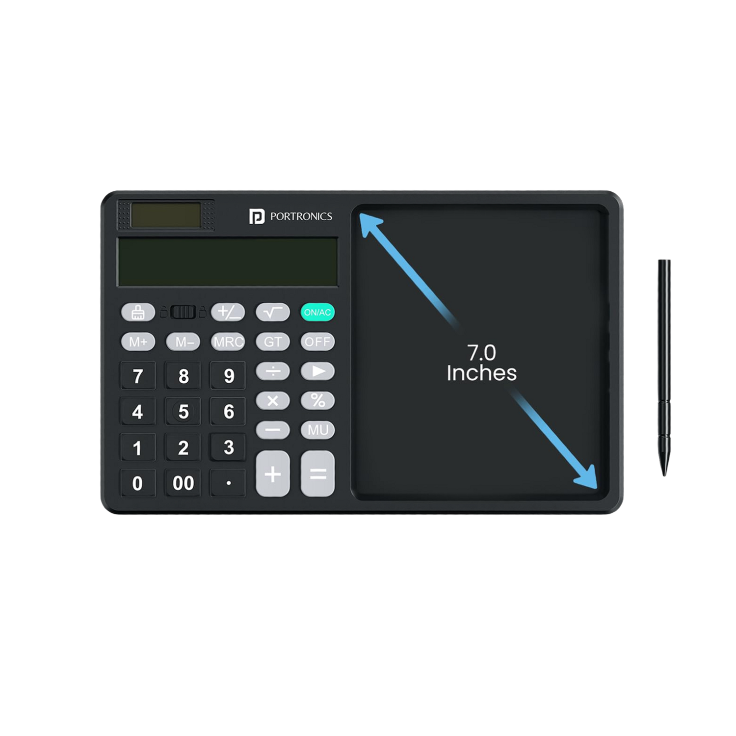 Ruffpad Calc Writing Tablet with Calculator — image 1