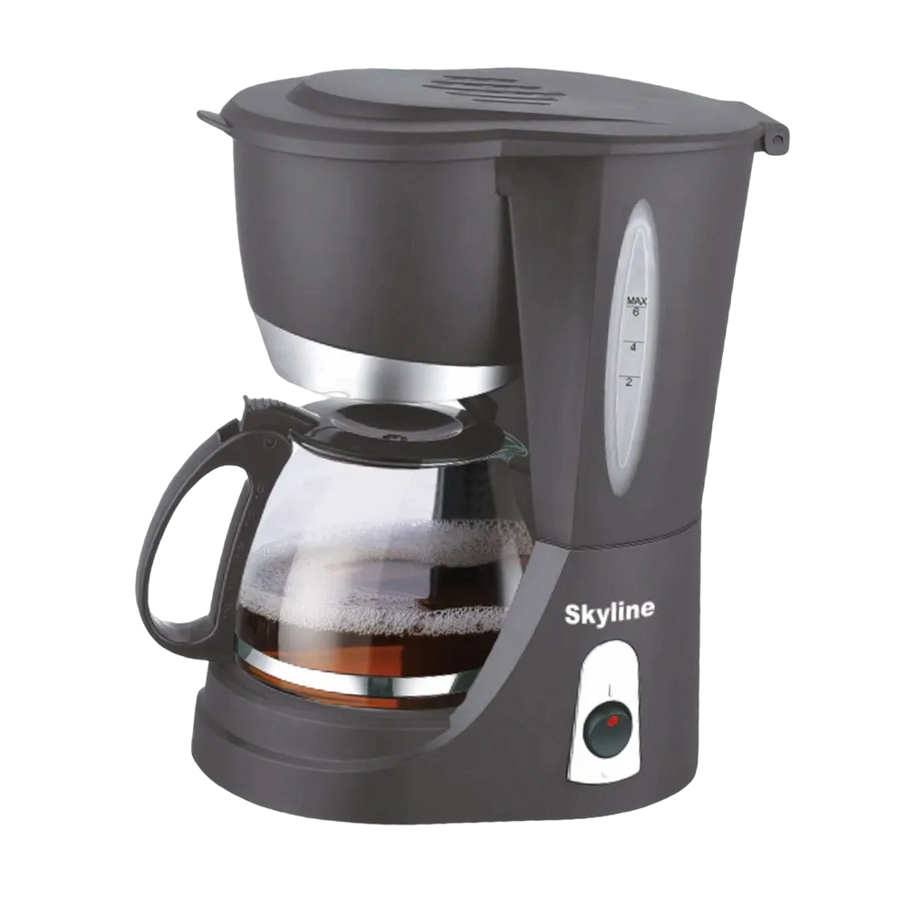 Skyline 6-Cup Drip Coffee Maker — image 1