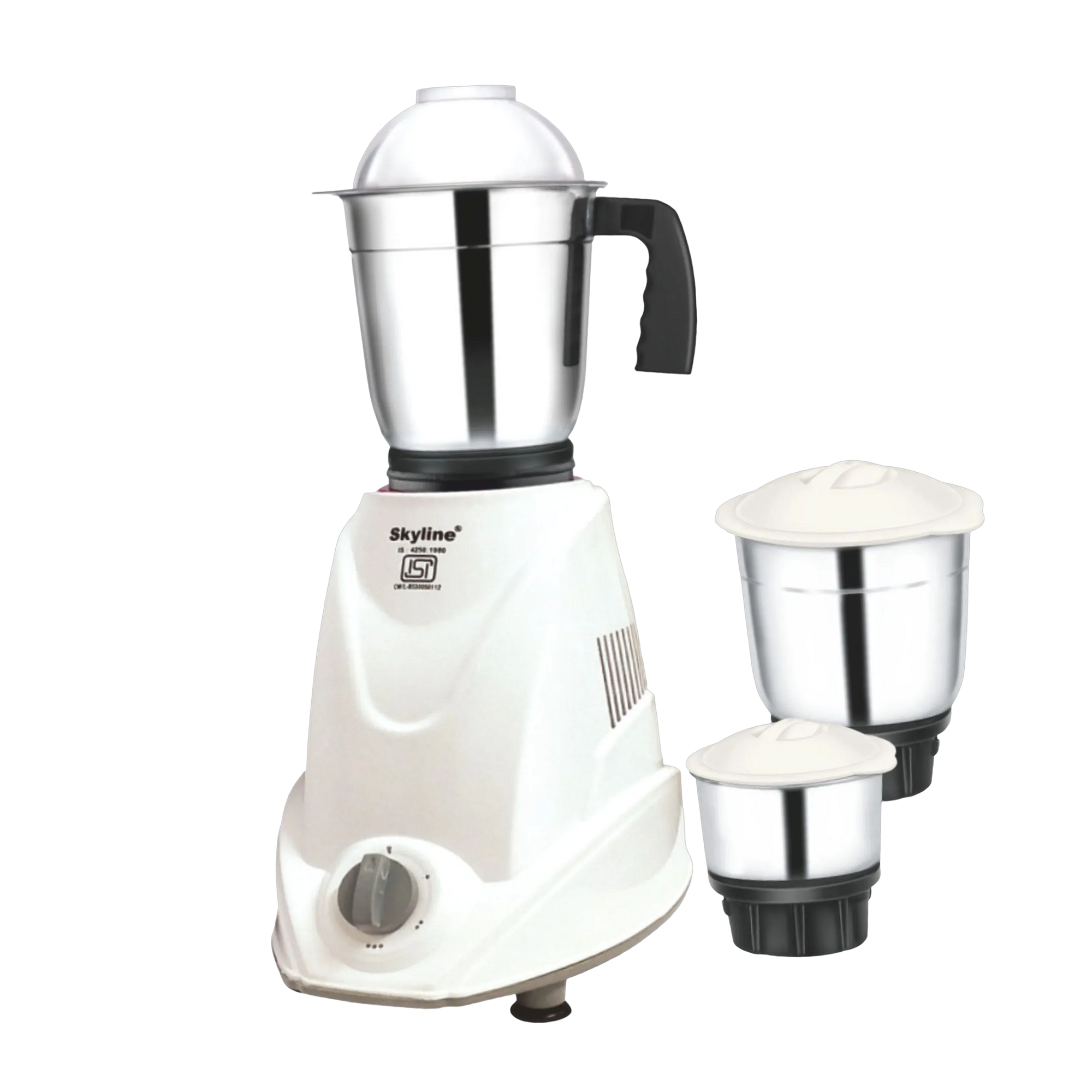Skyline Mixer Grinder, 3 Jars — image 1