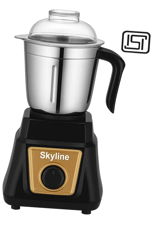 Skyline Mixer Grinder, 4 Jars — image 1