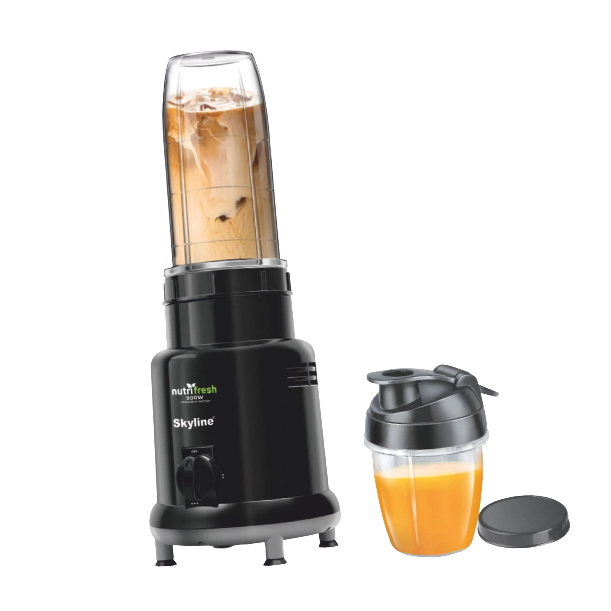 Skyline Nutri Fresh Blender, 2 Jars — image 1