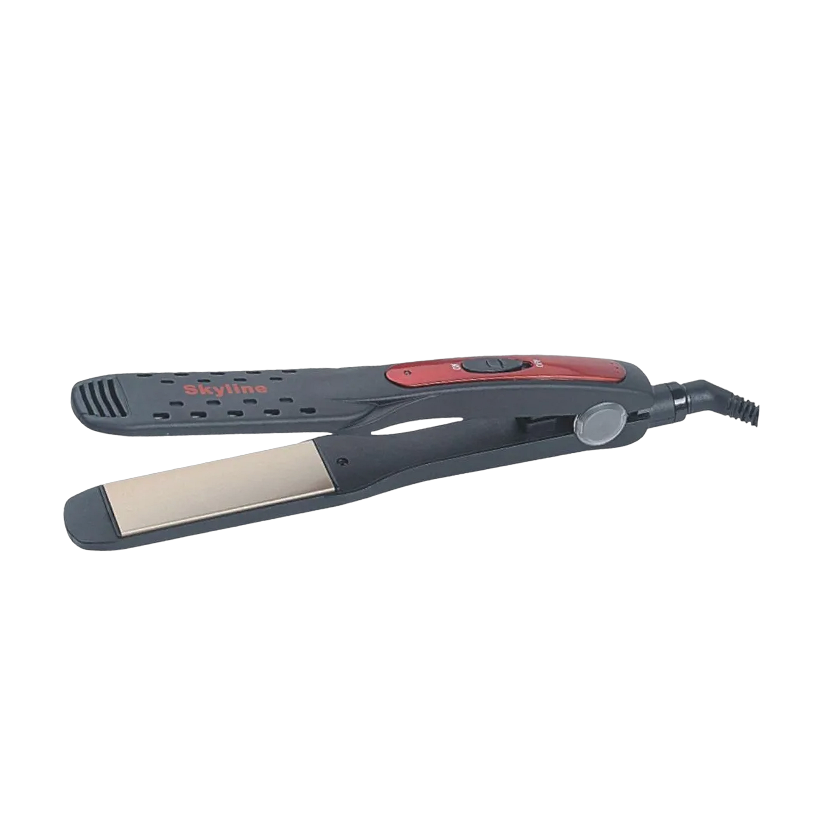 Skyline Wet & Dry Ceramic Hair Straightener — image 1