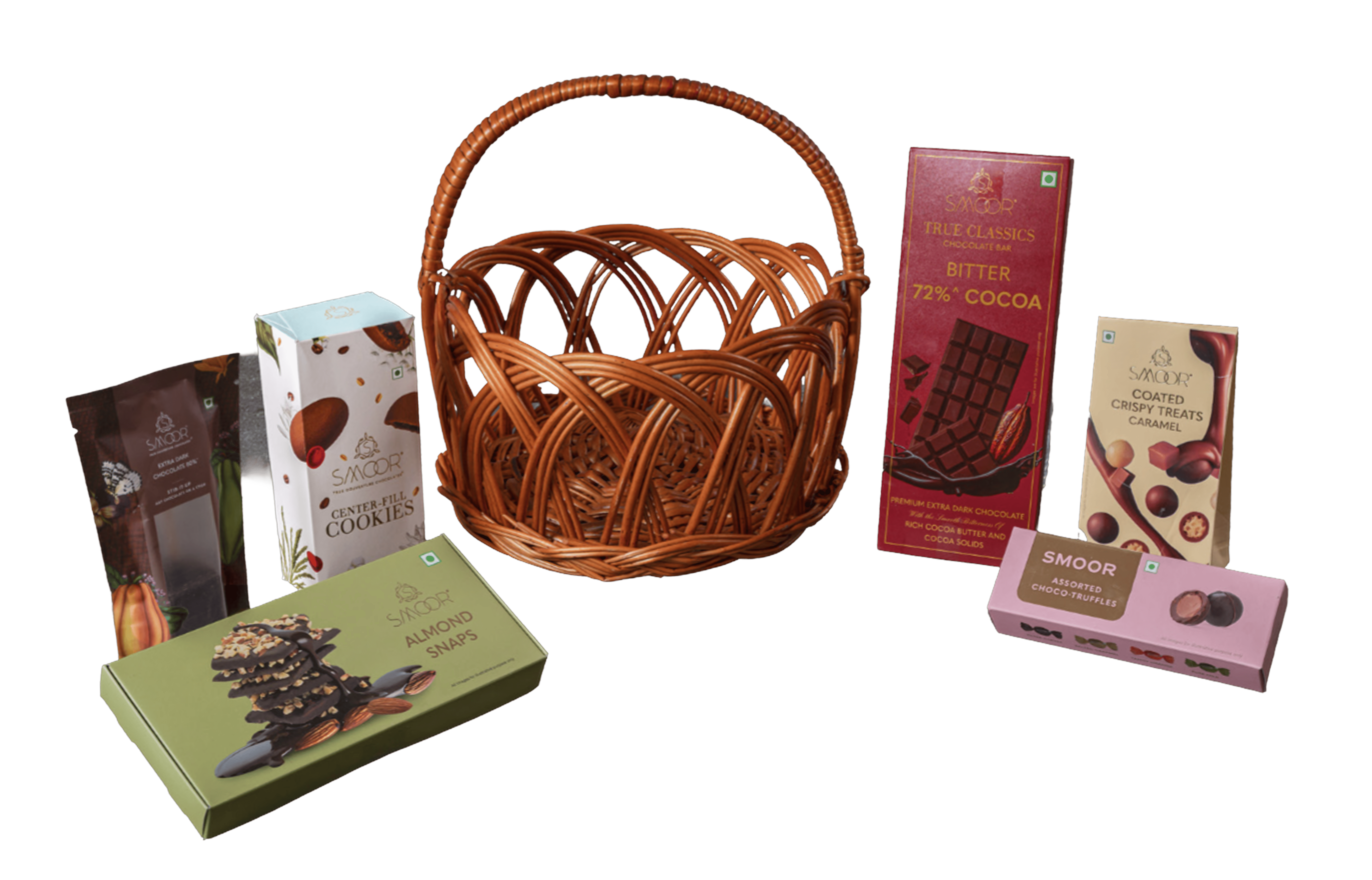 Smoor Cane Delight Box, Small — image 1