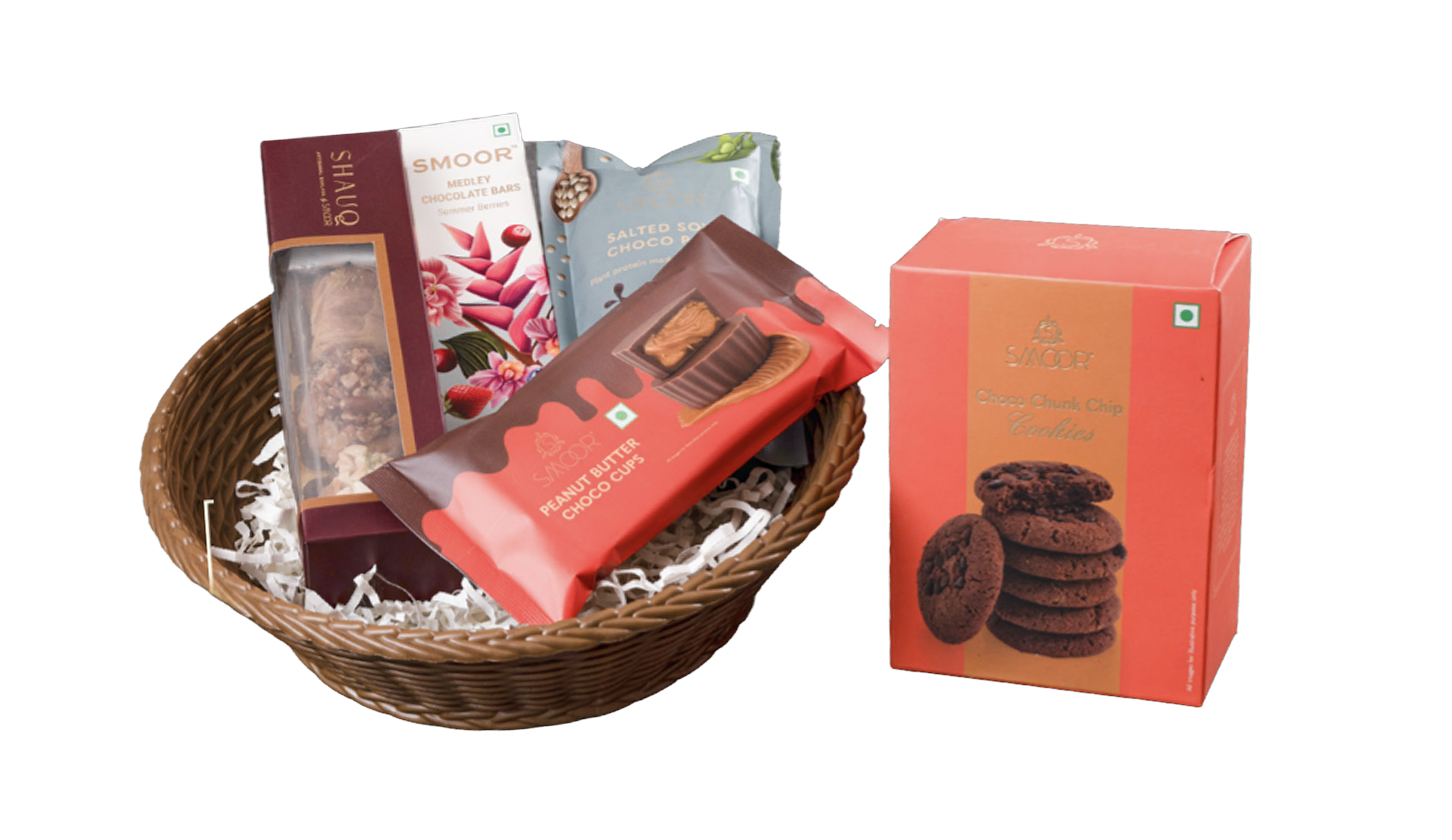 Smoor Eleganza Gift Hamper — image 1