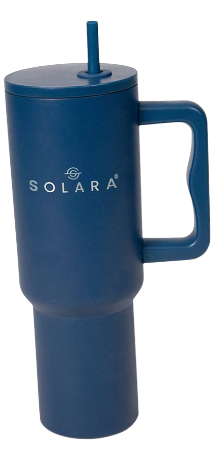 Solara Echo Insulated Travel Tumbler — image 1