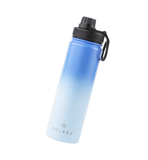 Solara Insulated Steel Water Bottle — image 1