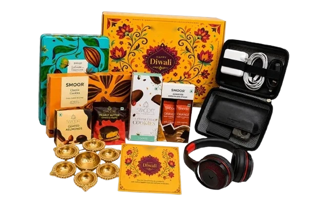 Sound & Sweetness Gift Hamper — image 1