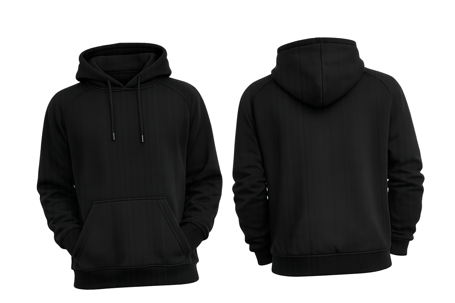Classic Cotton Hooded Sweatshirt — image 1