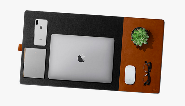 Turf 2.0 Felt Desk Mat & Mouse Pad — image 1