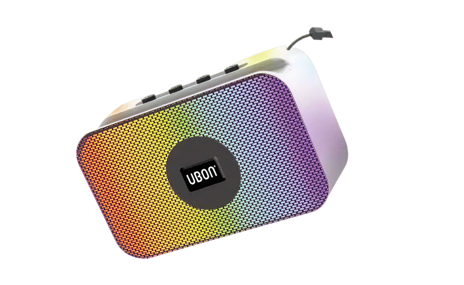 Ubon Bluetooth Speaker with Phone Stand — image 1