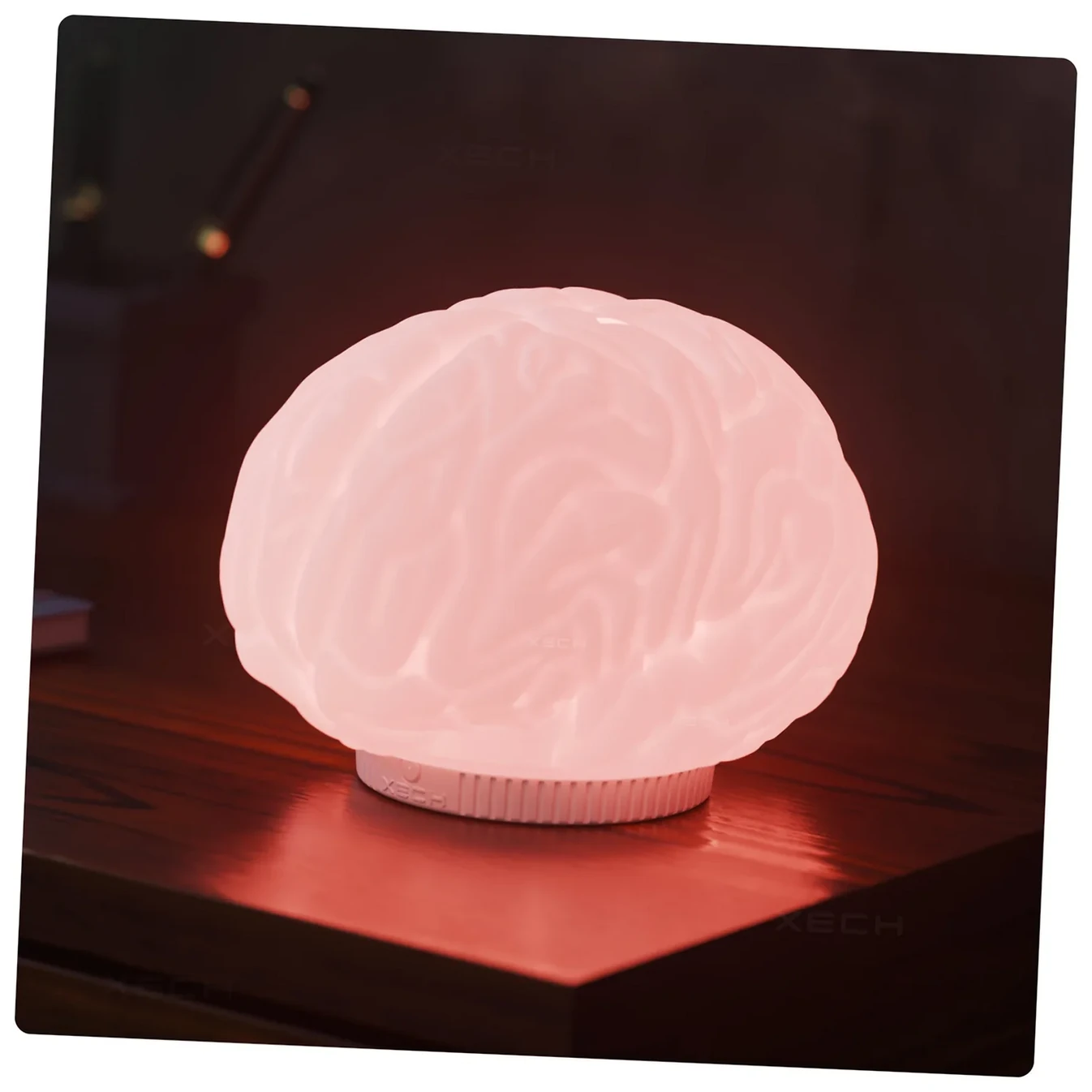Xech Brain LED Night Lamp — image 1