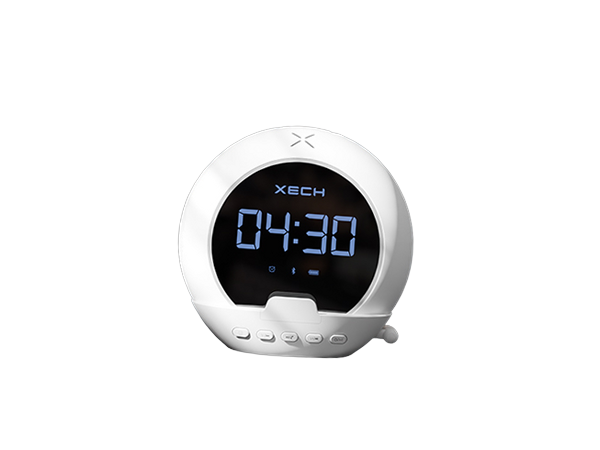 Xech Ellipse Clock Speaker — image 1