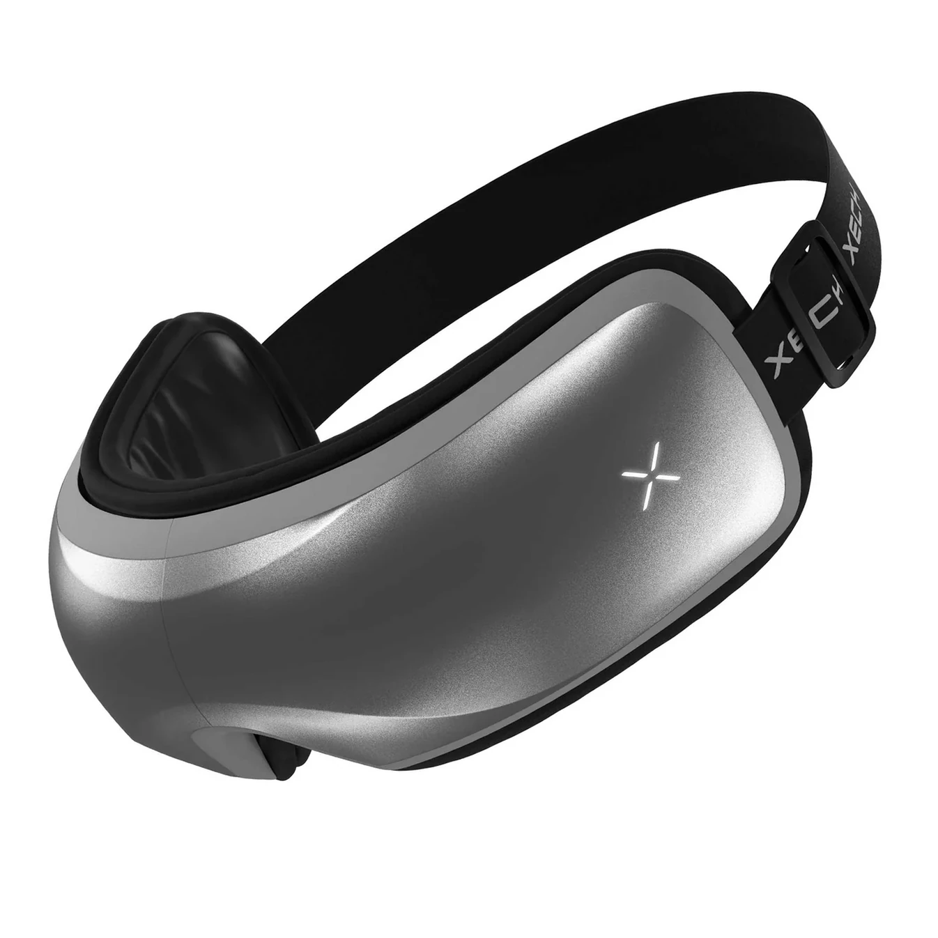 Xech iSoothe Eye Massager, Chrome — image 1