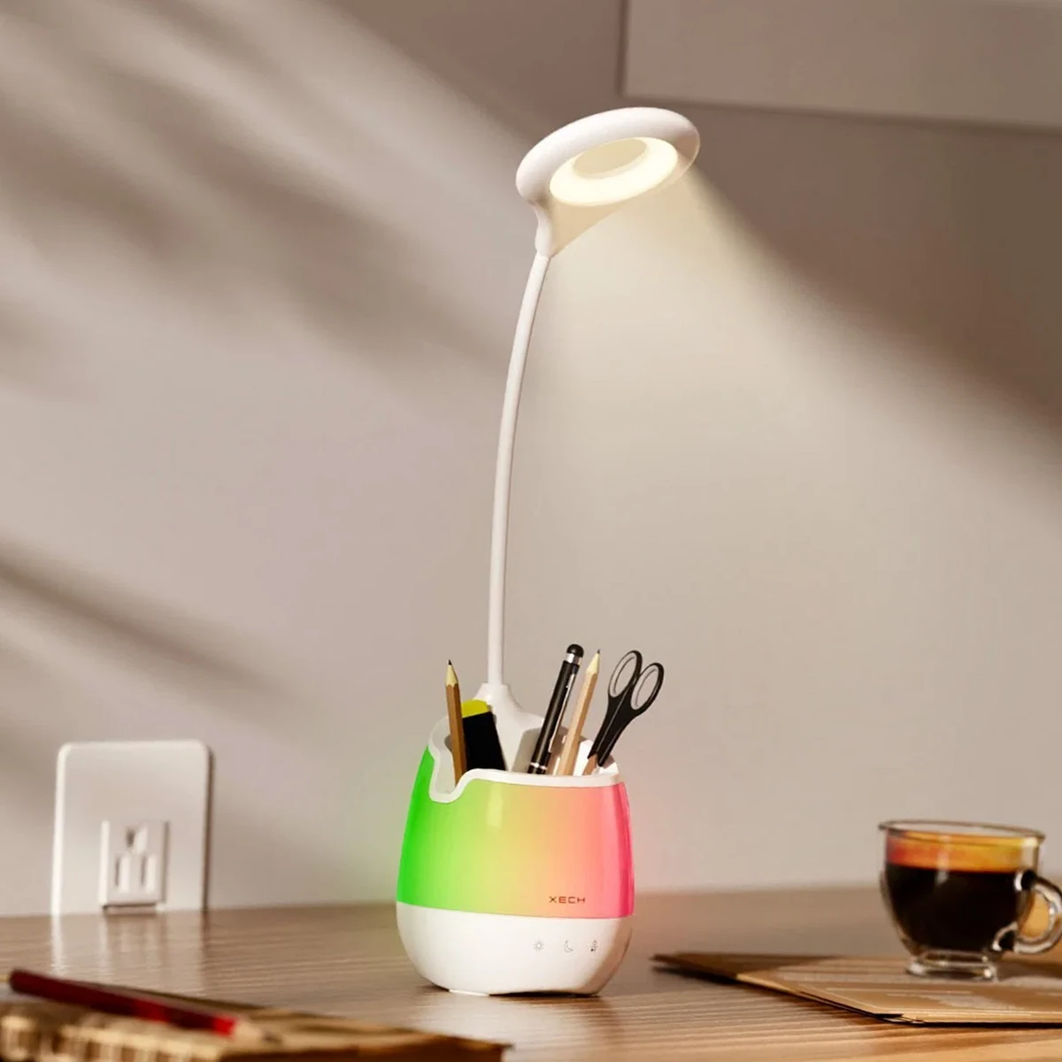 Xech Lumos X Lamp Speaker — image 1