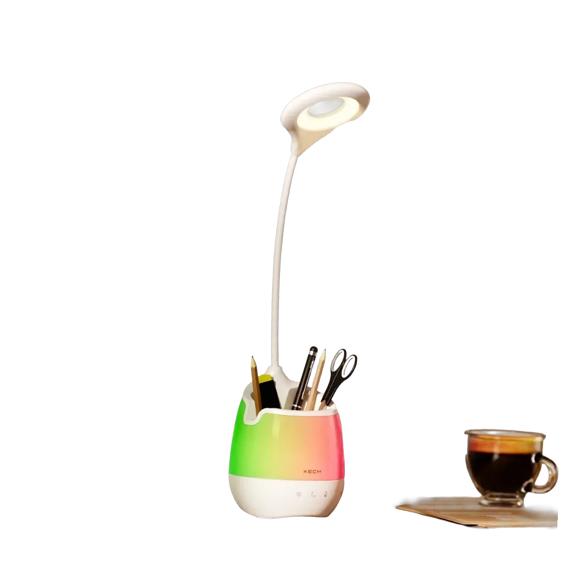 XECH Lumos X RGB Lamp Speaker — image 1
