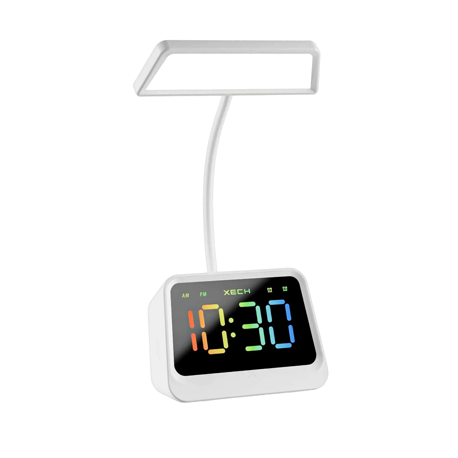 XECH PRISM ULTRA Clock, Lamp & Speaker — image 1