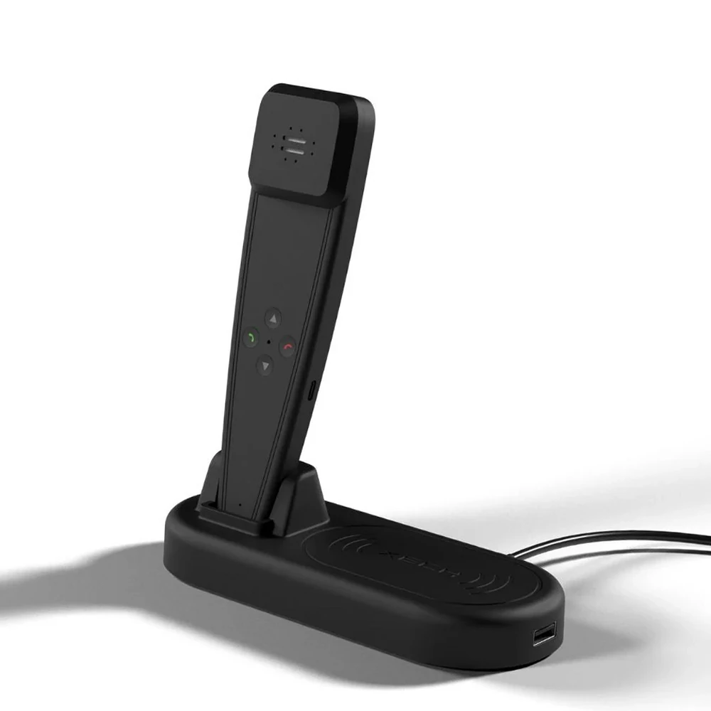 Xech Pulse II X Wireless Charger with Handset — image 1