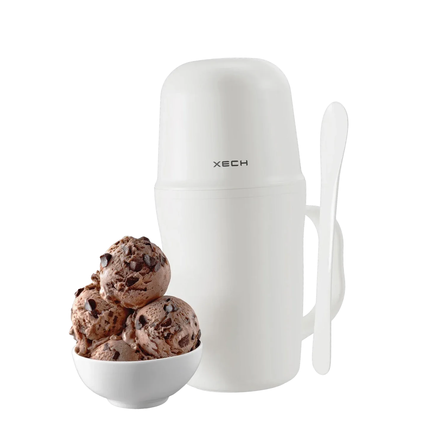 XECH SCOOP Portable Ice Cream Machine — image 1