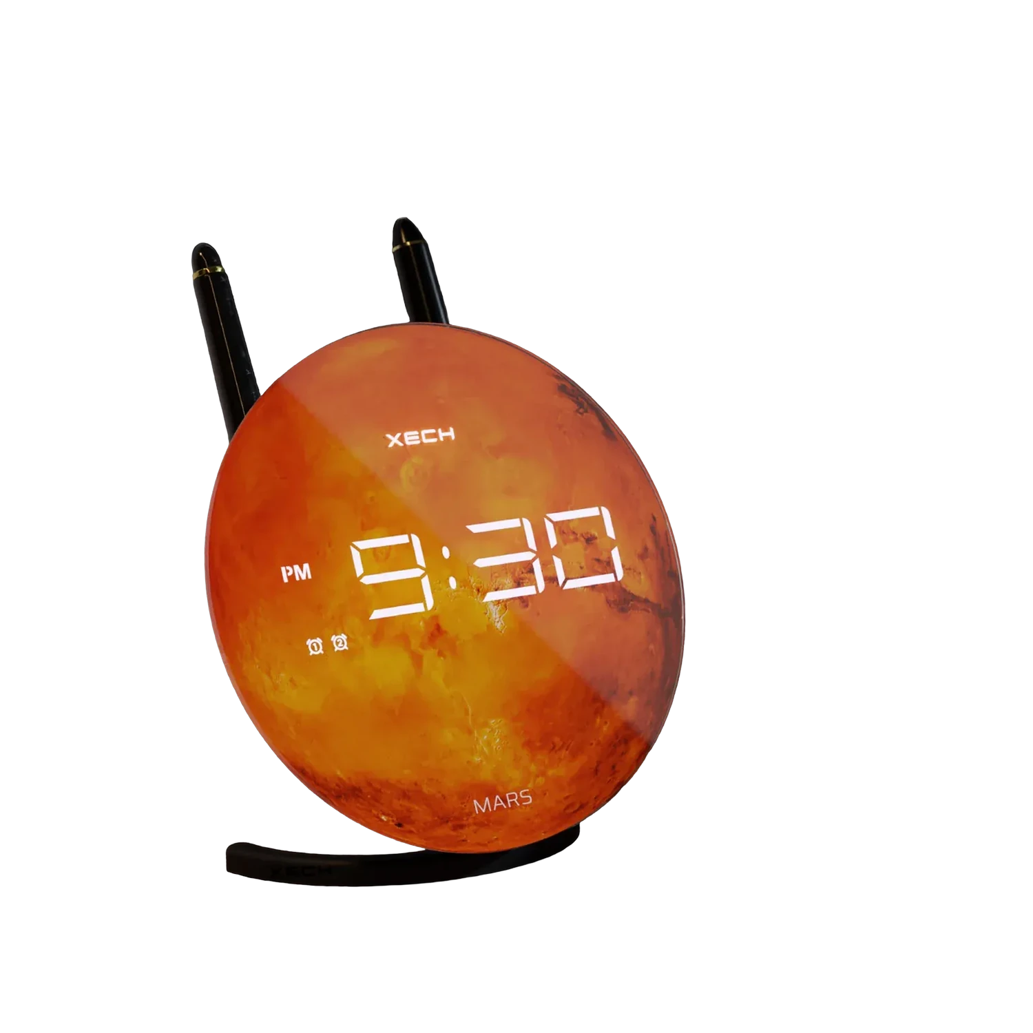 XECH SOLARIS X NEO Desk Clock (MARS) — image 1