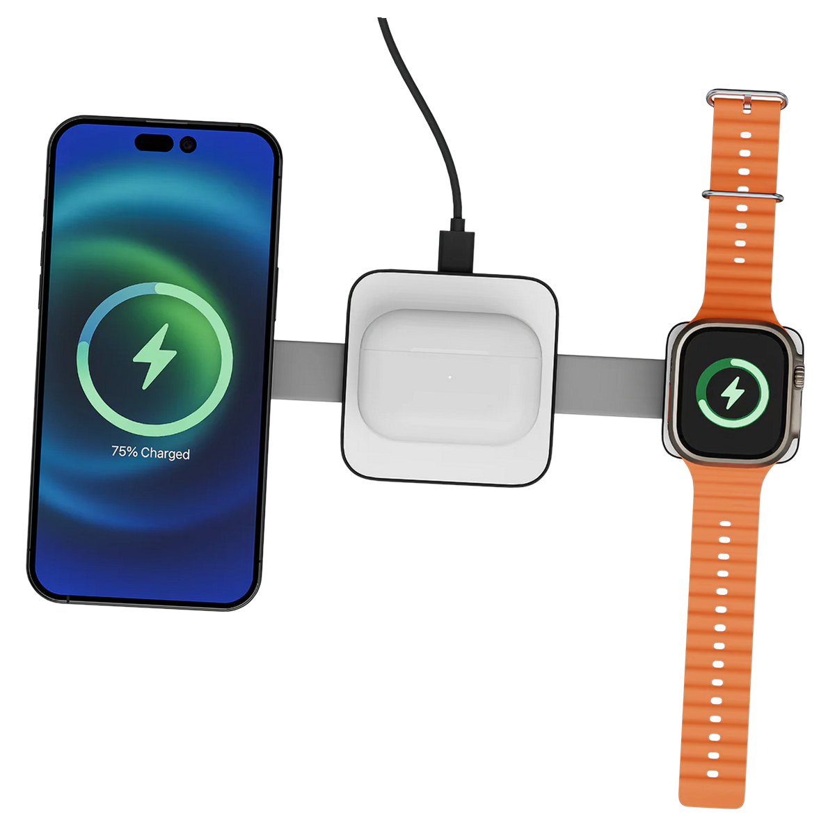 ZEBRONICS Zeb Magboost 20 Wireless Charger — image 1