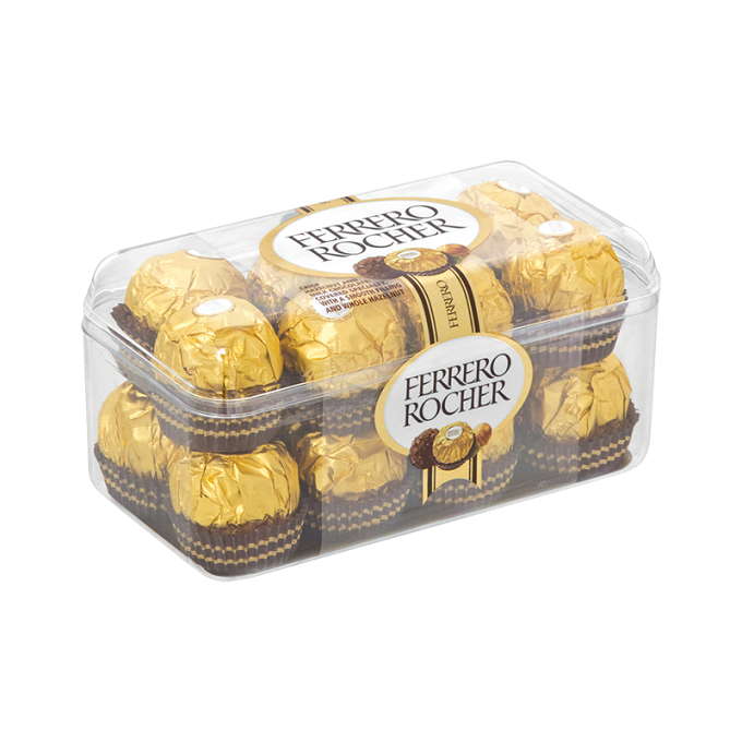 Ferrero Rocher, 16-Piece Pack — image 1