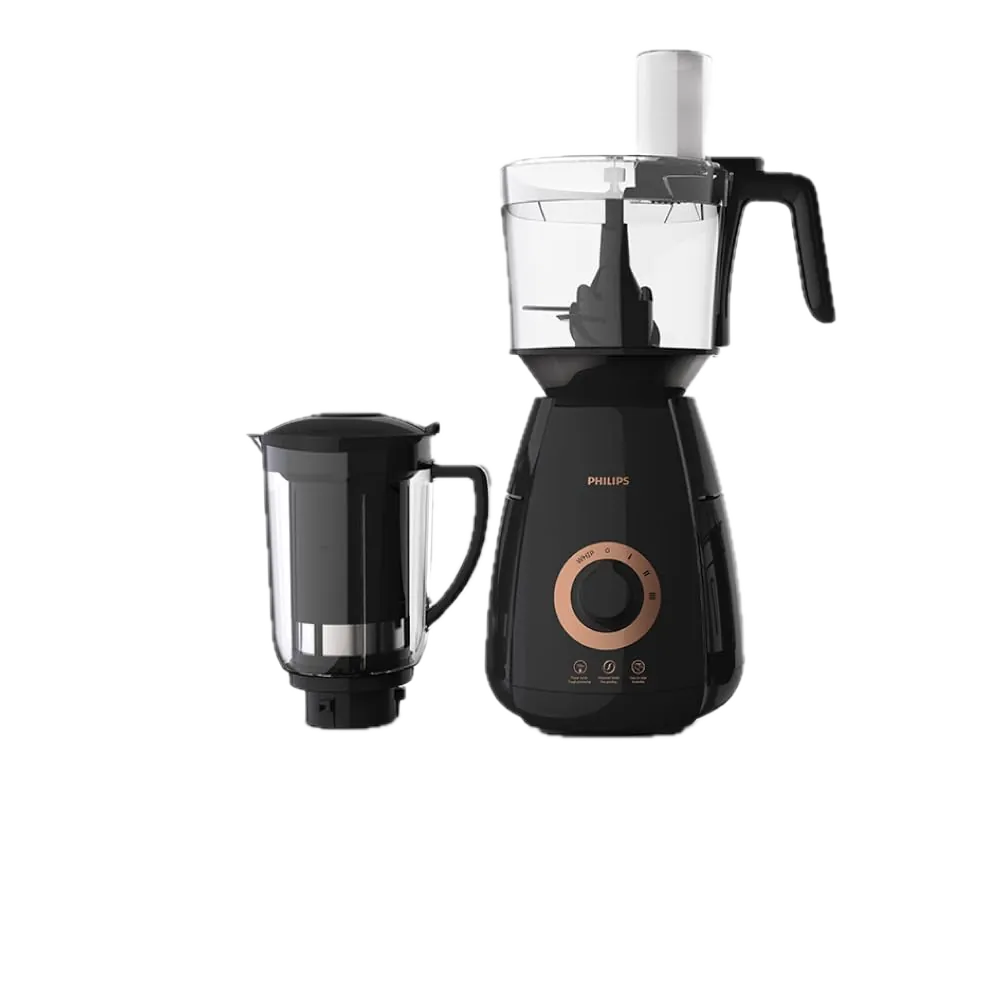 Philips Stainless Steel Mixer Grinder HL7707/01, 750W, 4 Jars — image 1