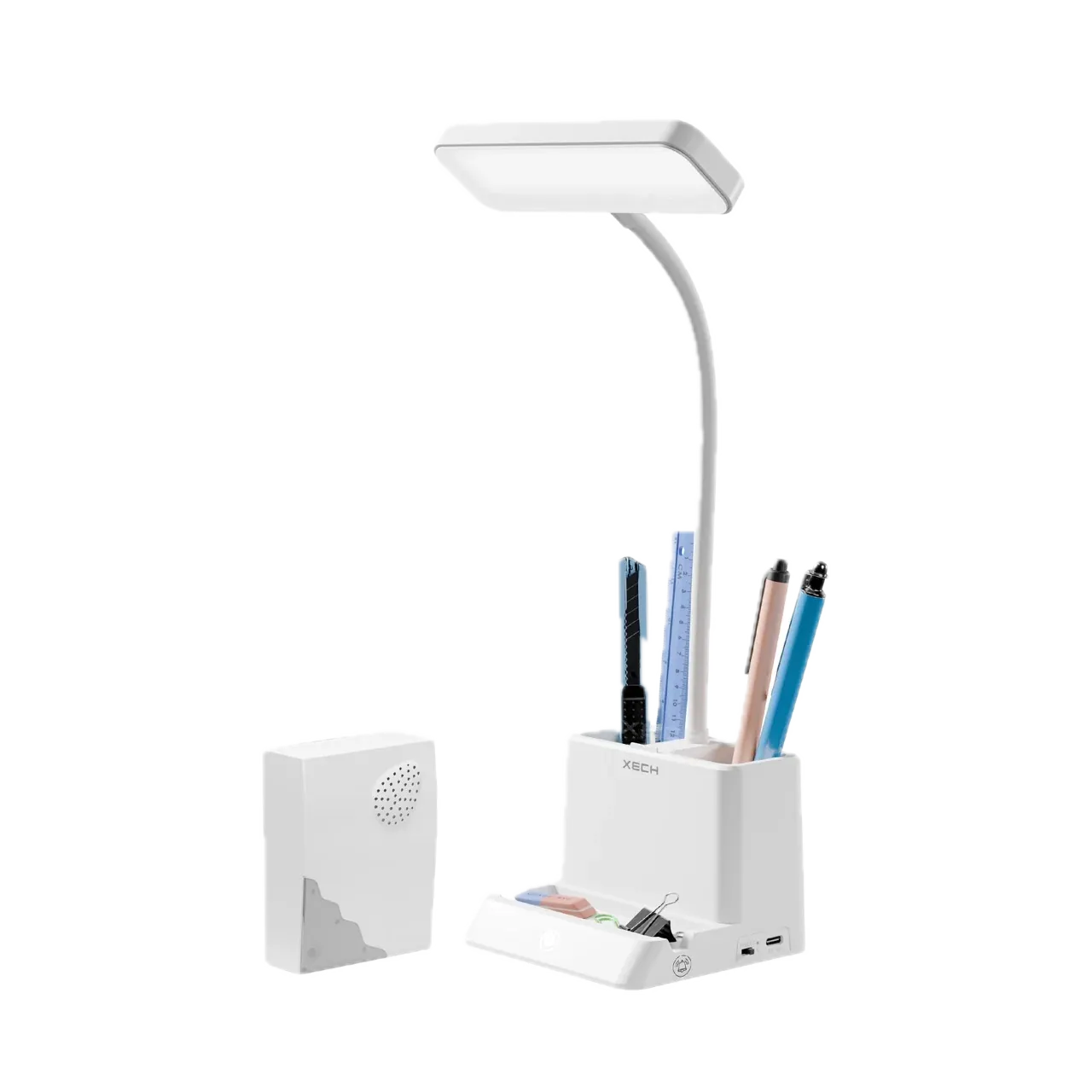 Xech Desky Lite with Wireless Bell — image 1