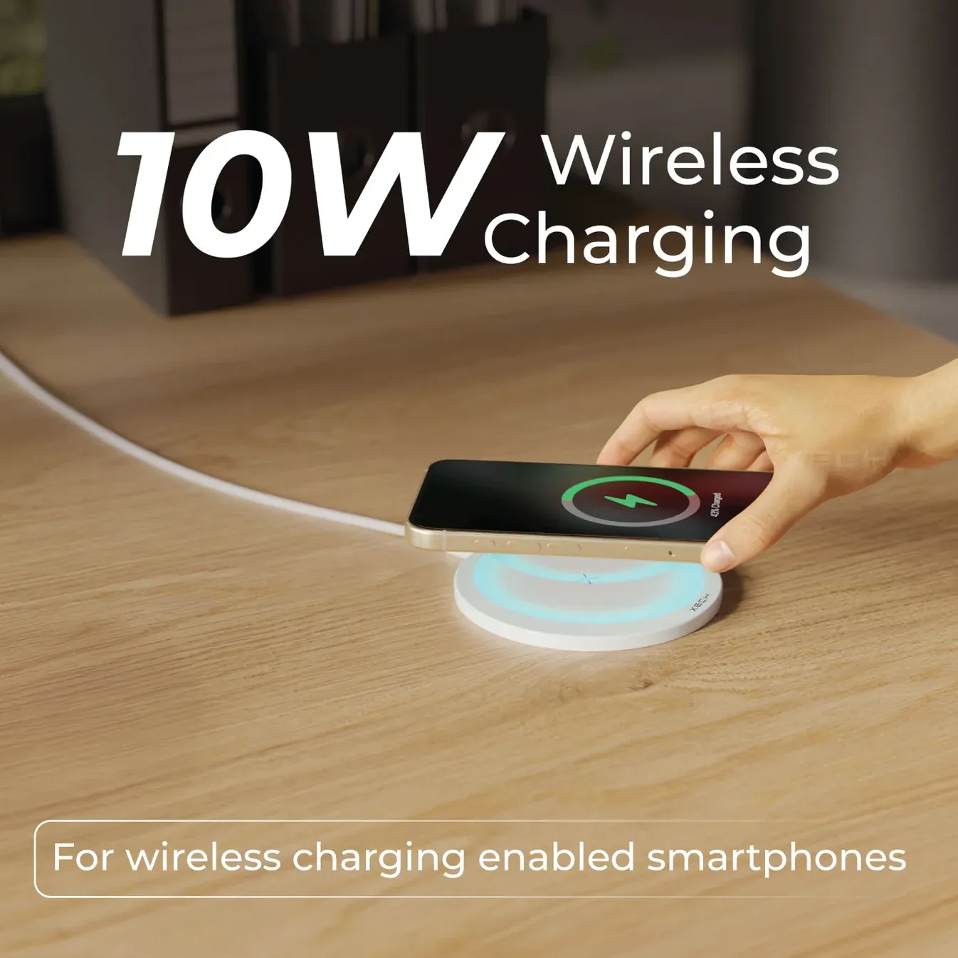 Xech Powerbase Lite Charger — image 1